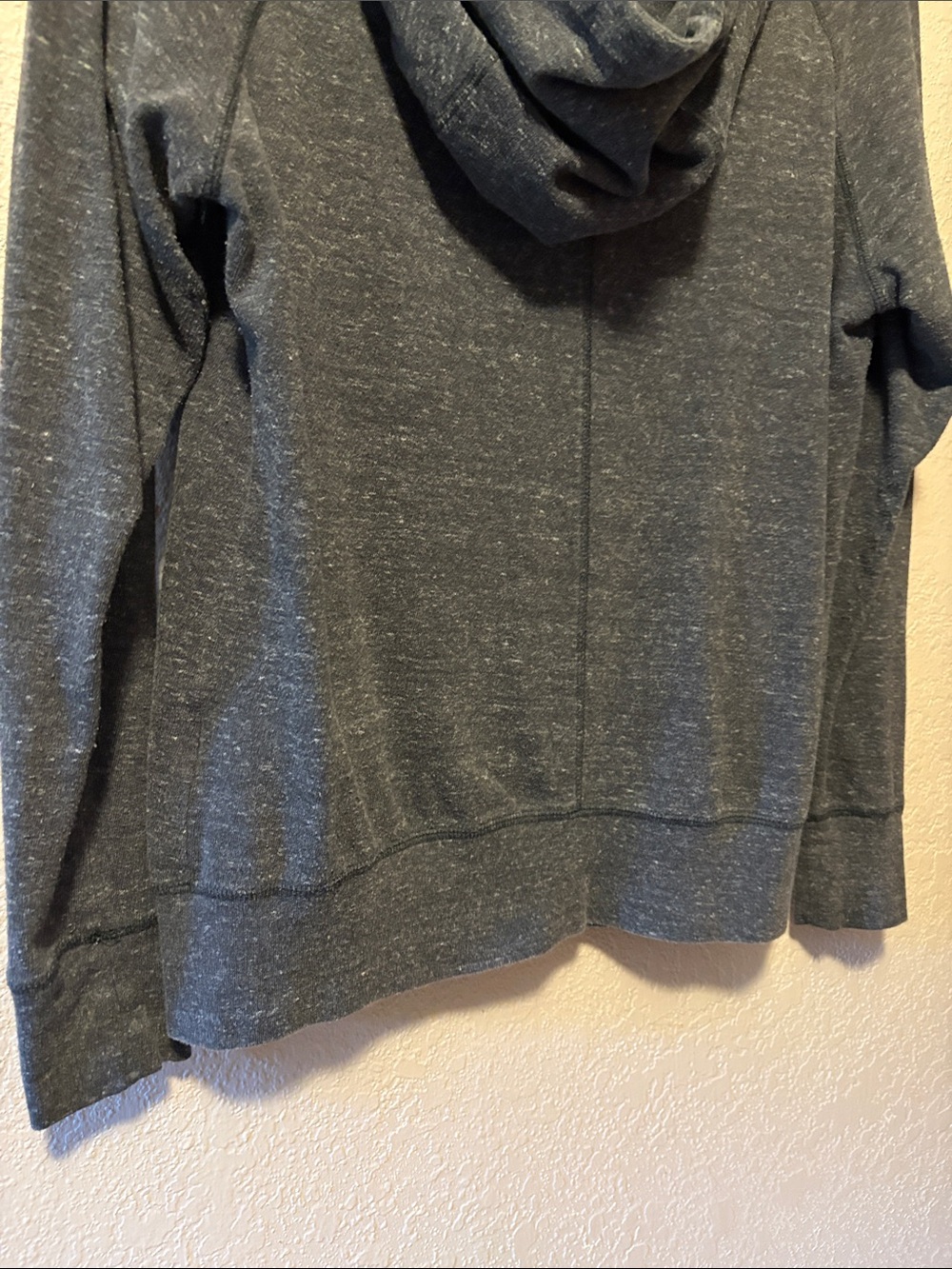 Nike Oregon State Beavers Gray Heather Zip Front Jacket Size M - Picture 5 of 6